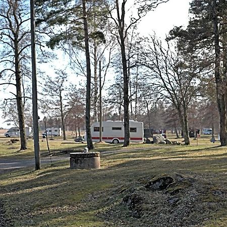 Pukinsaaren Camping 克里斯蒂娜城 外观 照片