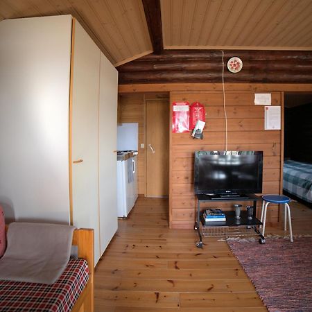 Pukinsaaren Camping 克里斯蒂娜城 外观 照片
