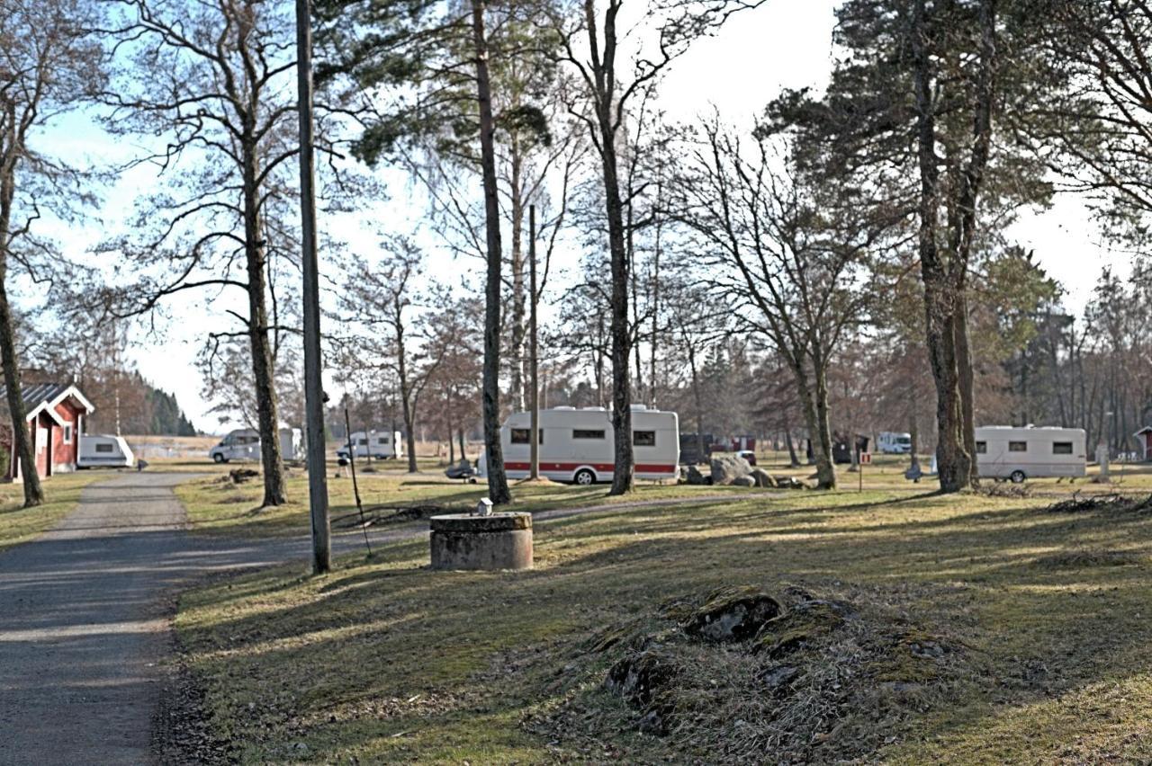 Pukinsaaren Camping 克里斯蒂娜城 外观 照片
