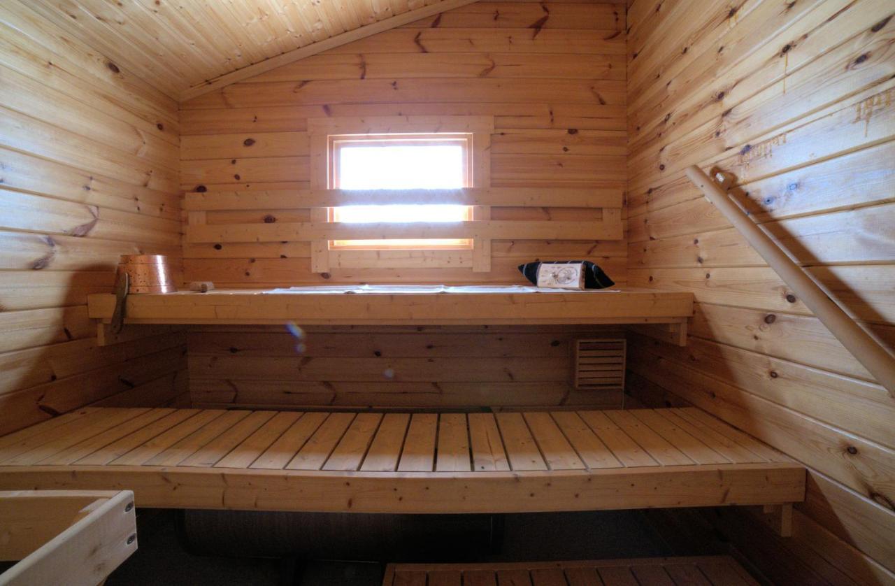 Pukinsaaren Camping 克里斯蒂娜城 外观 照片