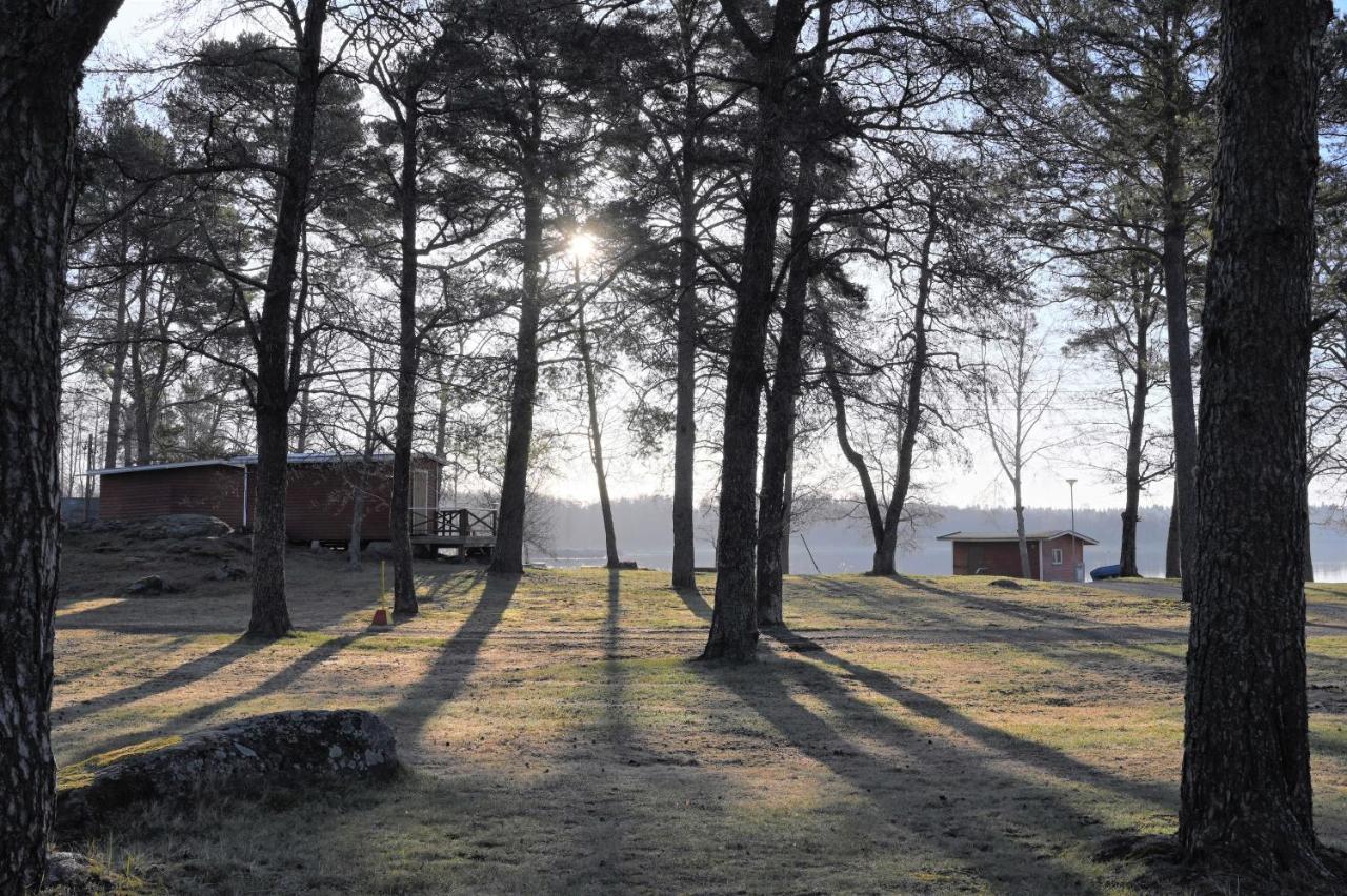 Pukinsaaren Camping 克里斯蒂娜城 外观 照片
