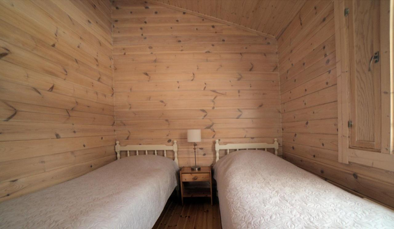 Pukinsaaren Camping 克里斯蒂娜城 外观 照片