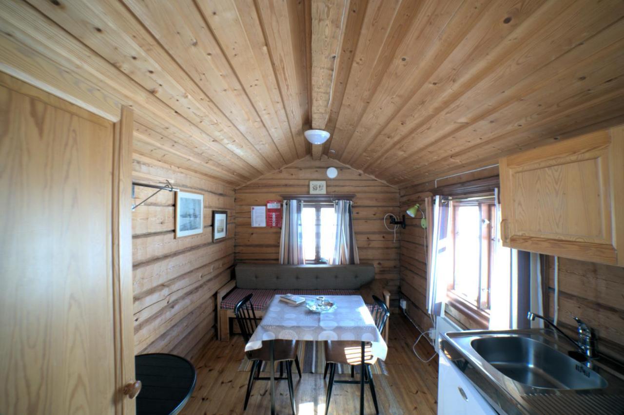 Pukinsaaren Camping 克里斯蒂娜城 外观 照片