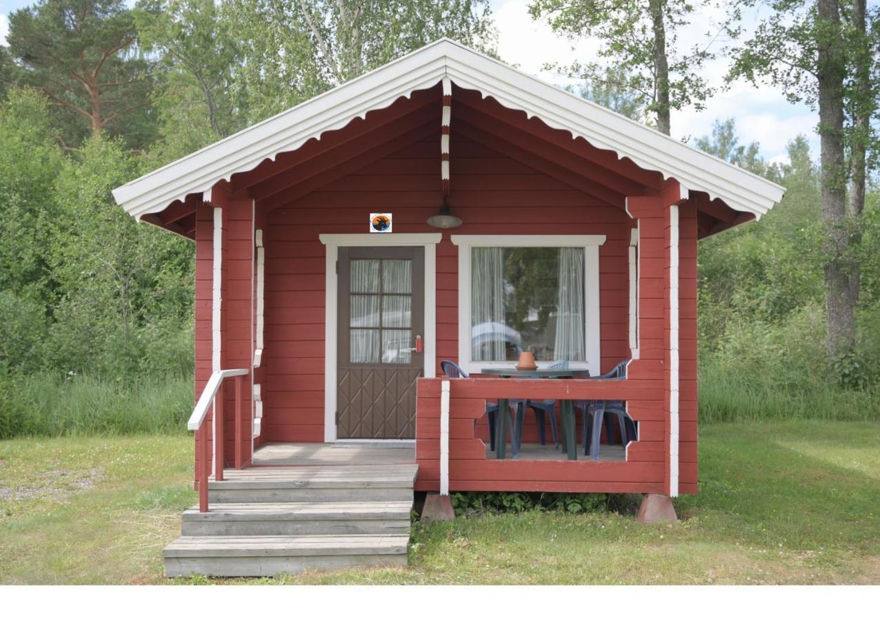 Pukinsaaren Camping 克里斯蒂娜城 外观 照片