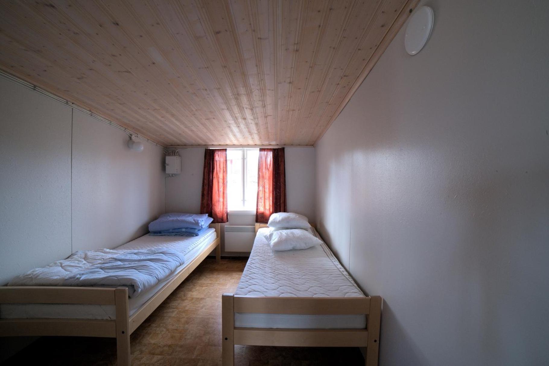 Pukinsaaren Camping 克里斯蒂娜城 外观 照片
