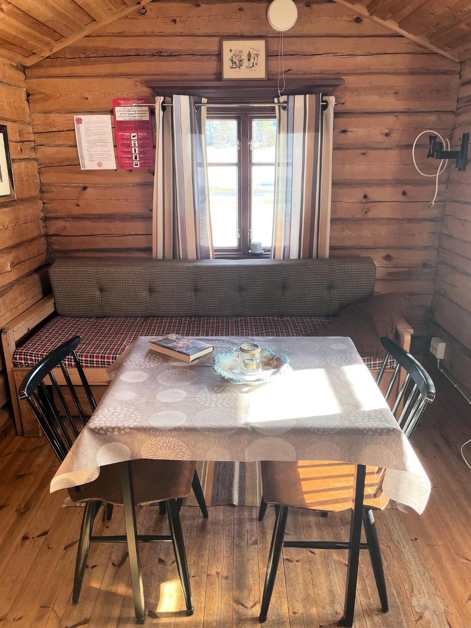 Pukinsaaren Camping 克里斯蒂娜城 外观 照片