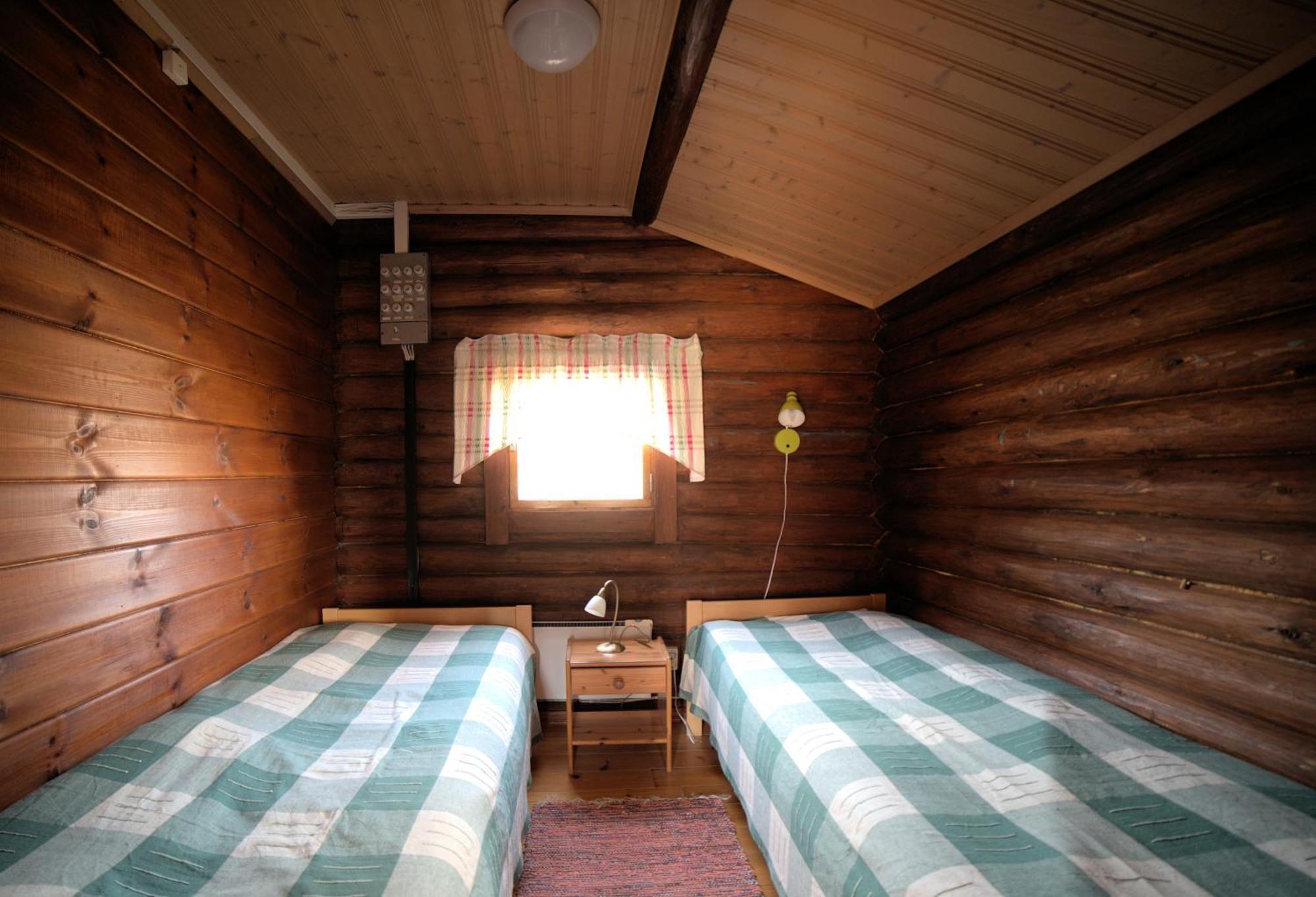 Pukinsaaren Camping 克里斯蒂娜城 外观 照片