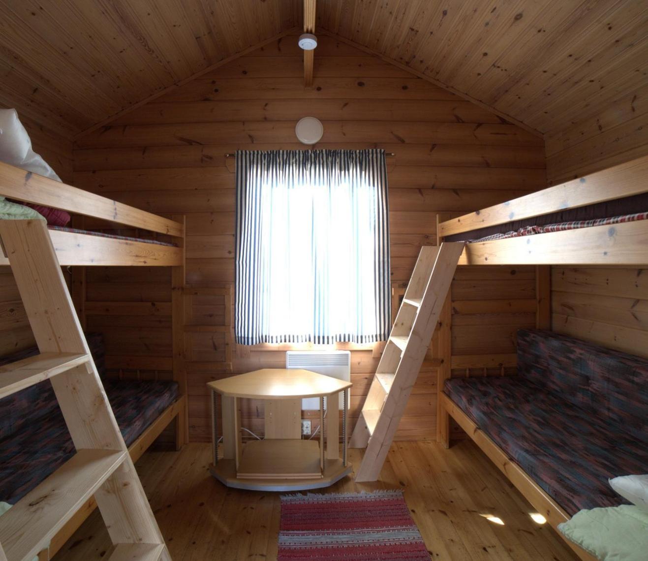 Pukinsaaren Camping 克里斯蒂娜城 外观 照片