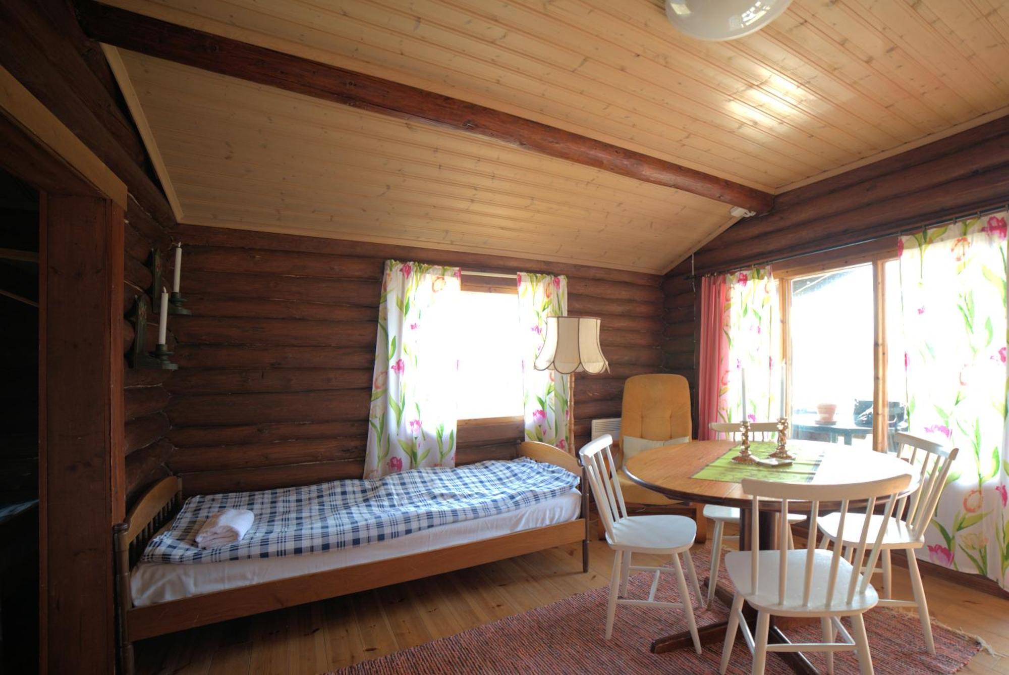 Pukinsaaren Camping 克里斯蒂娜城 外观 照片