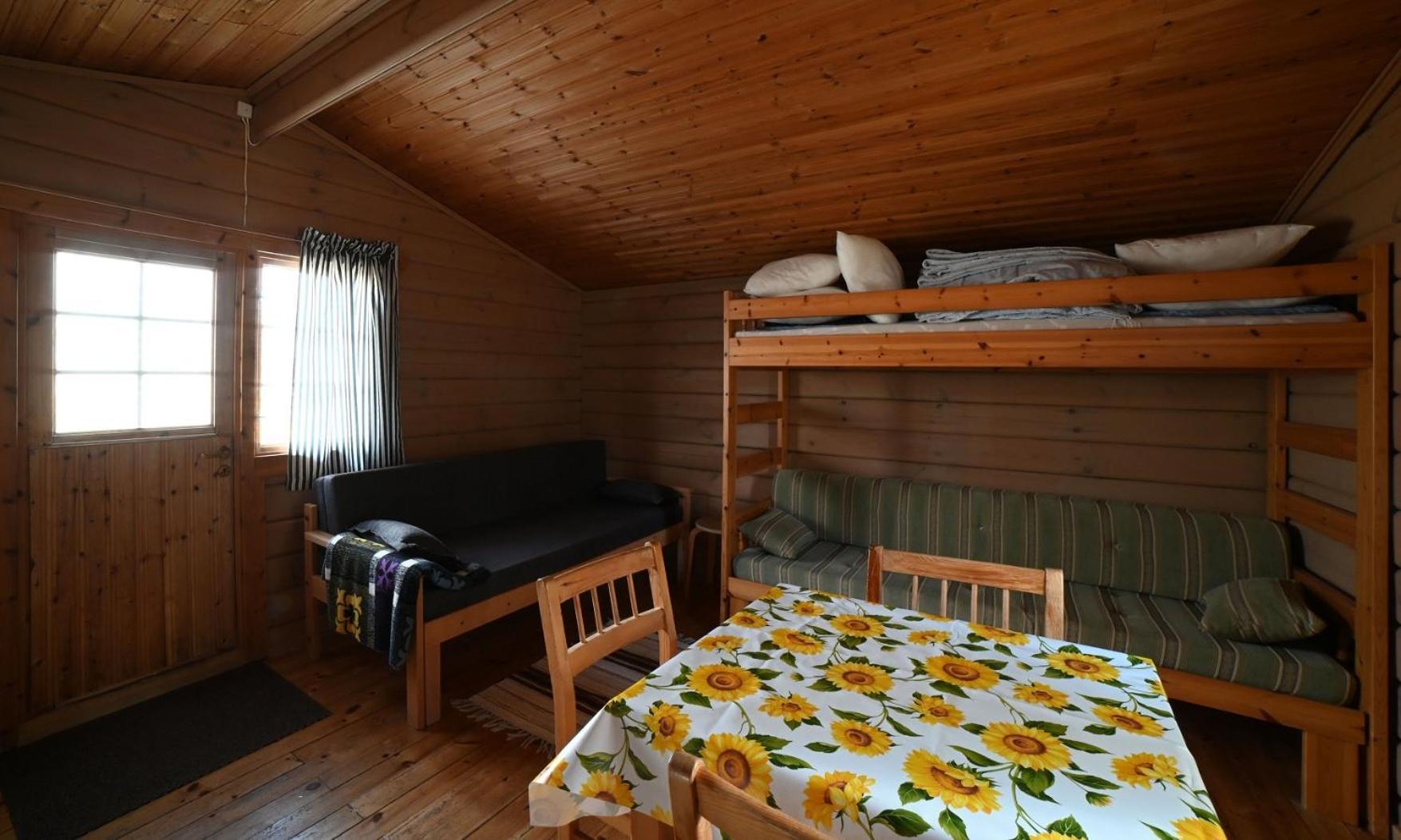 Pukinsaaren Camping 克里斯蒂娜城 外观 照片