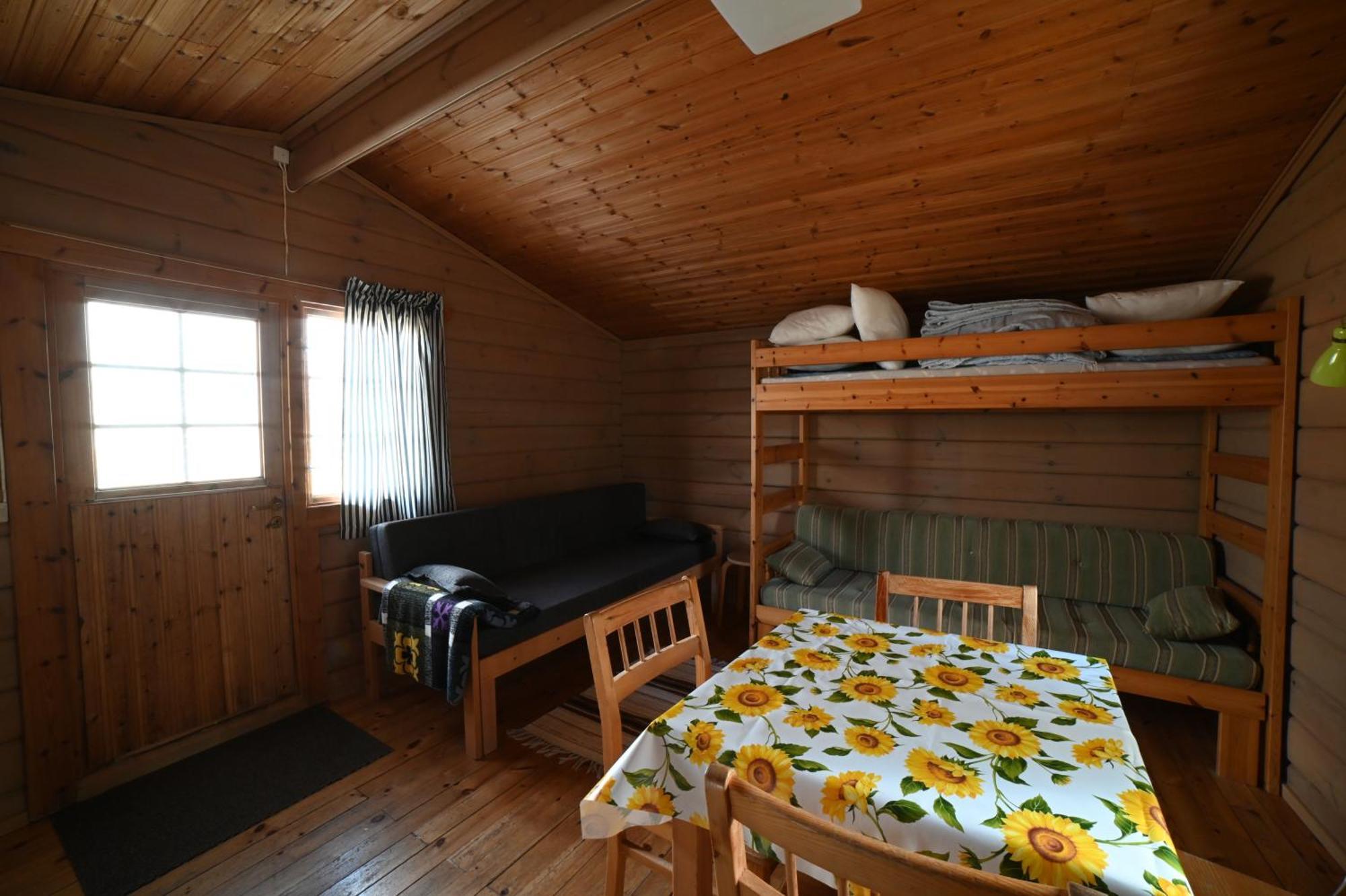 Pukinsaaren Camping 克里斯蒂娜城 外观 照片