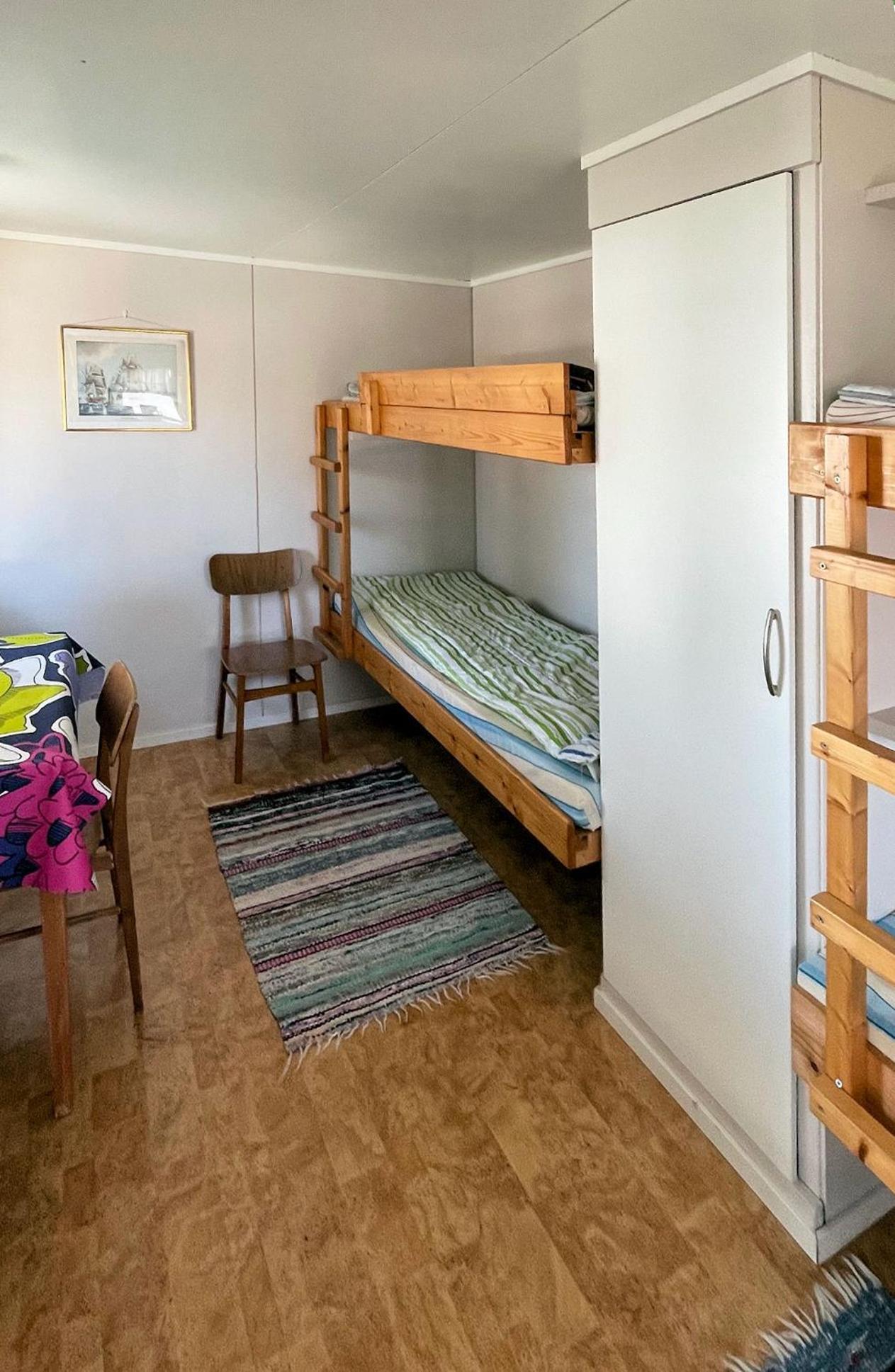 Pukinsaaren Camping 克里斯蒂娜城 外观 照片